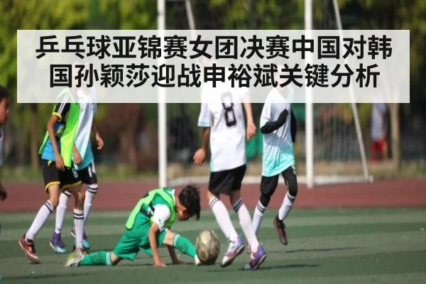 乒乓球亚锦赛女团决赛中国对韩国孙颖莎迎战申裕斌关键分析